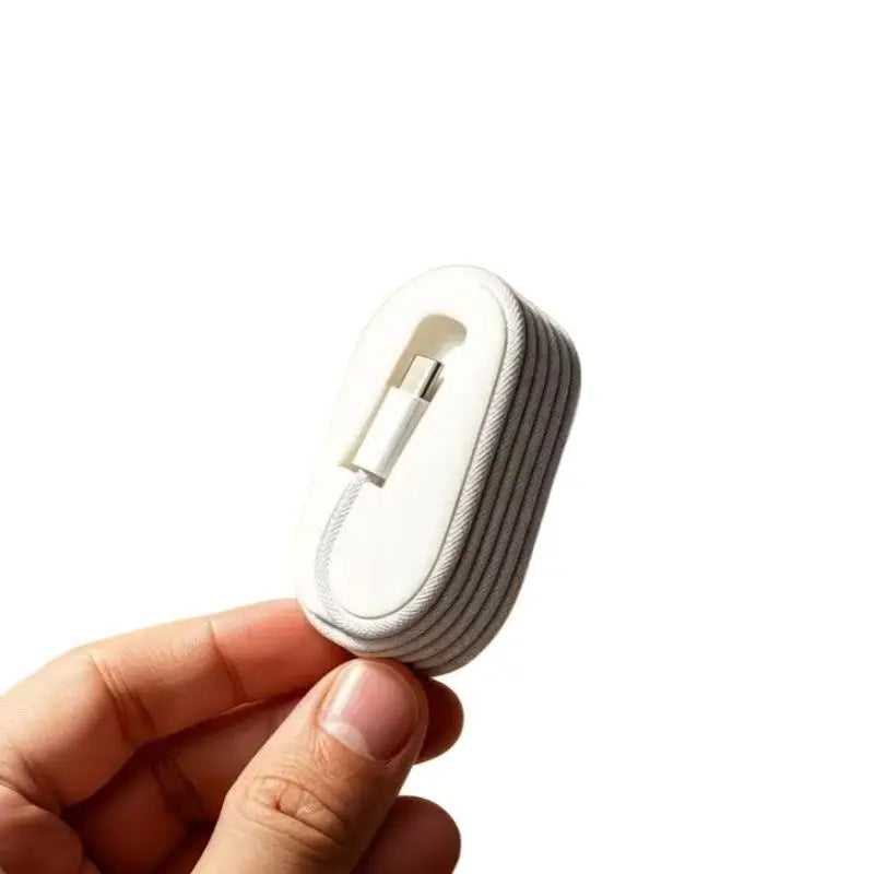 Portable Cable Winder Organizer – Tangle-Free Cord Keeper Cable Winder Organizer Babs