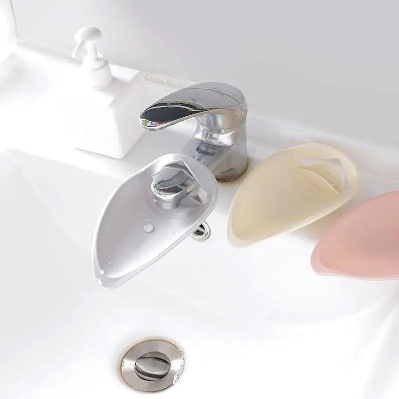 Silicone Faucet Extender for Toddler Kids | Bathroom & Kitchen Faucet Extender Babs