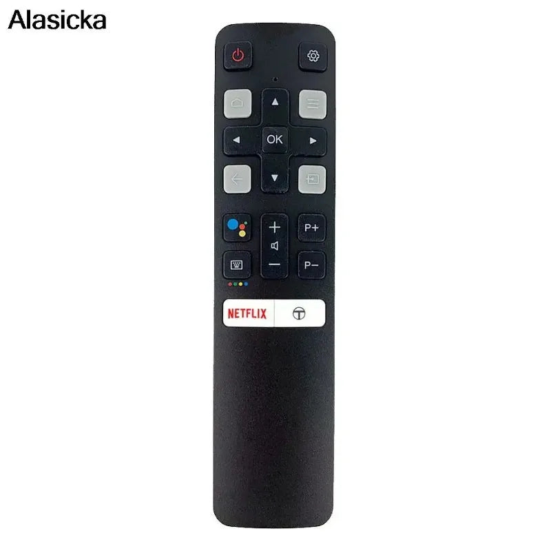 RC802V FUR6 Voice Remote for TCL Android Smart TV TV Remote Control Babs