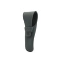 Silicone Razor Travel Case – Waterproof Portable Holder Box Razor Travel Case Babs Dark Gray