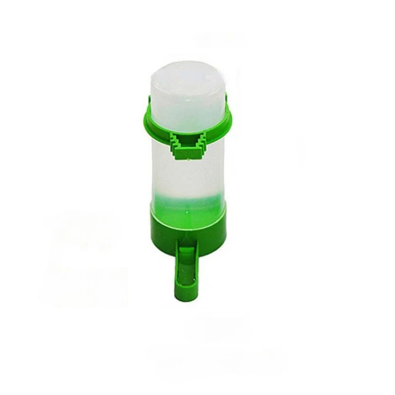 Bird Cage Water Dispenser – Feeder for Parrots & Budgies Bird Cage Waterer Babs 1Pc
