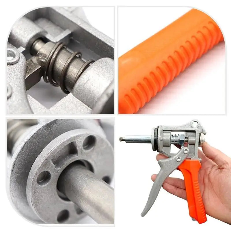 Non-Marking Dent Repair Pliers – Sheet Metal Caliper Tool Dent Repair Pliers Babs