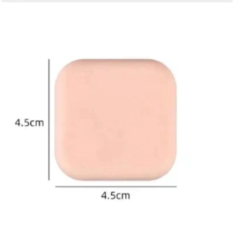 Silicone Door Handle Bumper Pads – Self-Adhesive Wall Protectors Door Bumper Pads Babs D