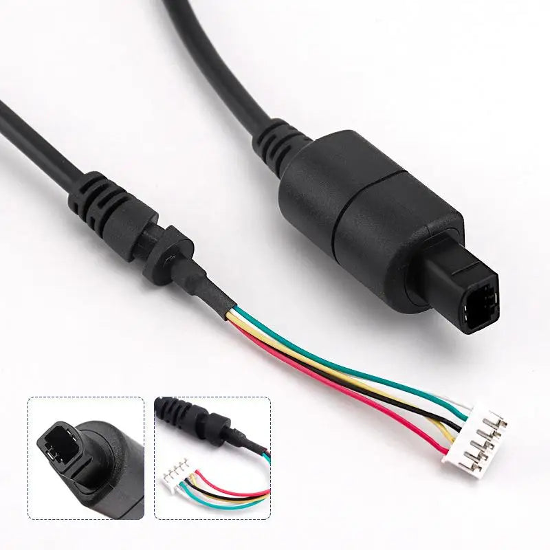 SEGA Dreamcast Extension Cable 2M Gamepad Controller Cord Controller Extension Cable Babs