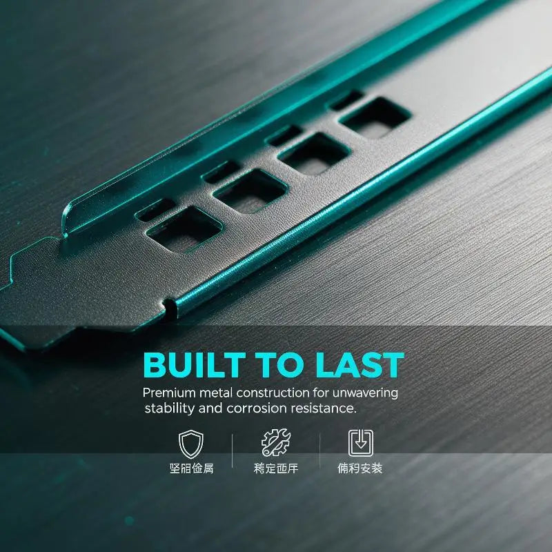 Low Profile Bracket Adapter for P620 P1000 T400 T600 GPU Cards GPU Bracket Adapter Babs