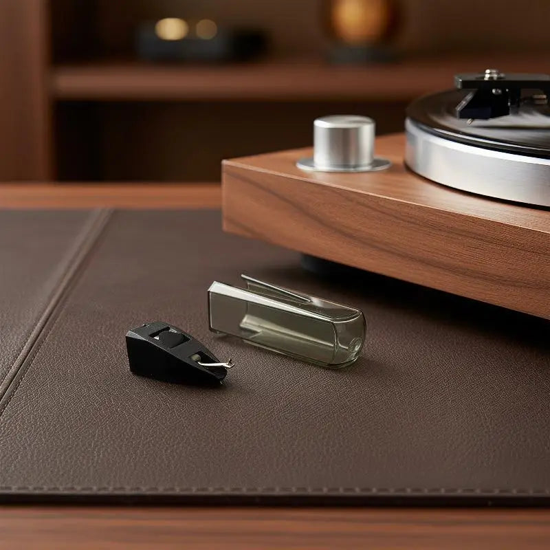 Turntable Stylus for Ortofon OM3E OM5E OM10 OM20 Vinyl Needle Turntable Stylus Babs
