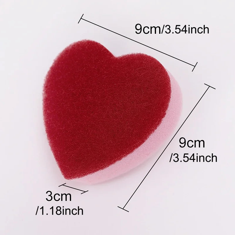Non-Scratch Dual-Sided Dish Sponges | 5 or 12 Pack Kitchen Kitchen Cleaning Sponge Babs