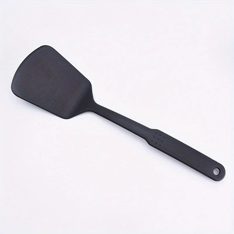 Heat-Resistant Nylon Cooking Spoon & Spatula – Kitchen Set Cooking Utensil Set Babs