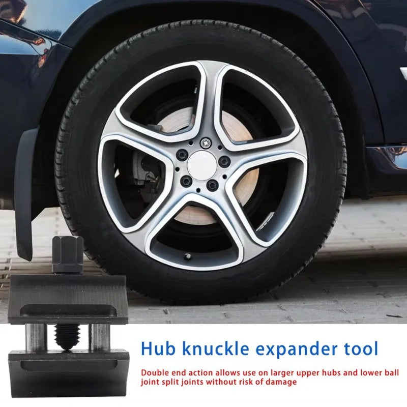 Universal Suspension Strut Split Hub Spreader Tool – Steel Suspension Spreader Tool Babs
