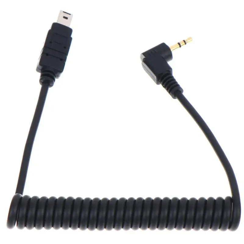 2.5mm Shutter Release Cable for Nikon N3/DC2 Z5 Z6 Z7 Z6II Camera Remote Cable Babs