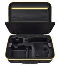 DEWALT DCF900B DCF900P1 Impact Wrench Hard Case Storage Bag Tool Storage Case Babs black