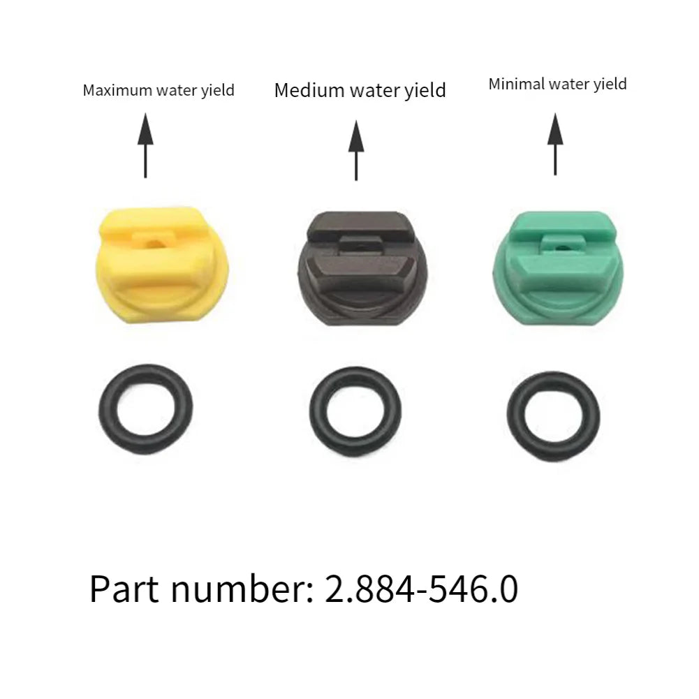 Kärcher Puzzi 8/1 & 10/1 Replacement Washing Nozzle 2.884-546.0 Replacement Cleaner Nozzle Babs