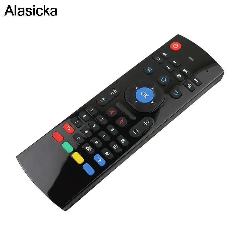 MX3 Air Mouse 2.4G Wireless Keyboard & Voice Remote for Android TV Wireless Air Mouse Remote Babs
