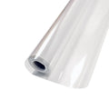 Electrostatic Kitchen Wall Film – Oil & Stain-Resistant Guard Wall Protective Film Babs transparent 45cmX1m