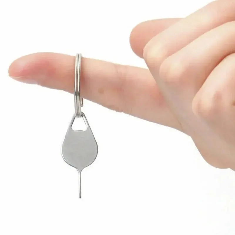 20pcs Universal SIM Card Eject Pin Tool – Stainless Steel SIM Card Eject Tool Babs