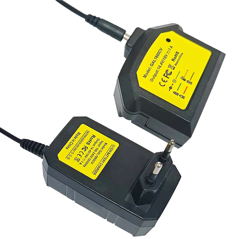 Bosch 14.4V–18V Li-ion Replacement Battery Charger GAL1860CV Battery Charger Babs