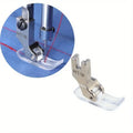 2pc Invisible Zipper Presser Foot Industrial Sewing Machine MT-18 Sewing Presser Foot Babs 4pcs