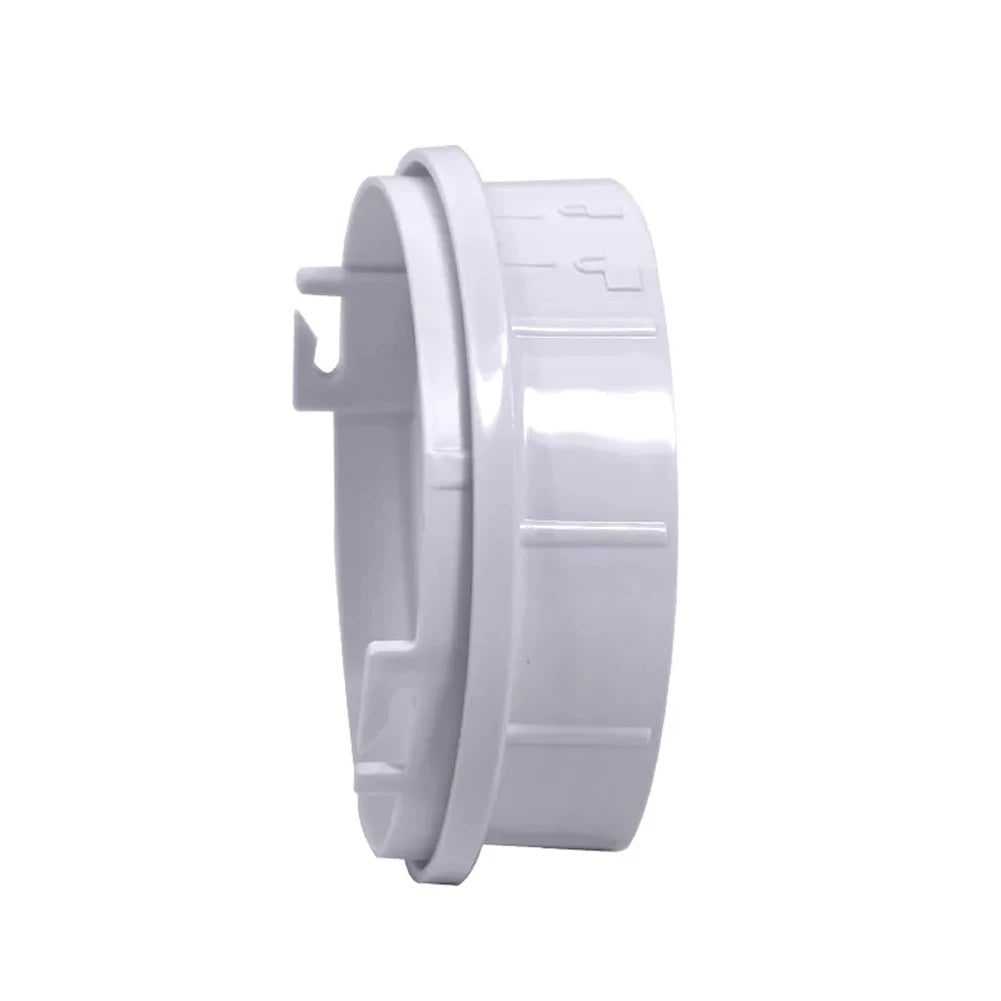 130mm Portable AC Exhaust Hose Adapter Connector for TCL Units AC Exhaust Adapter Babs