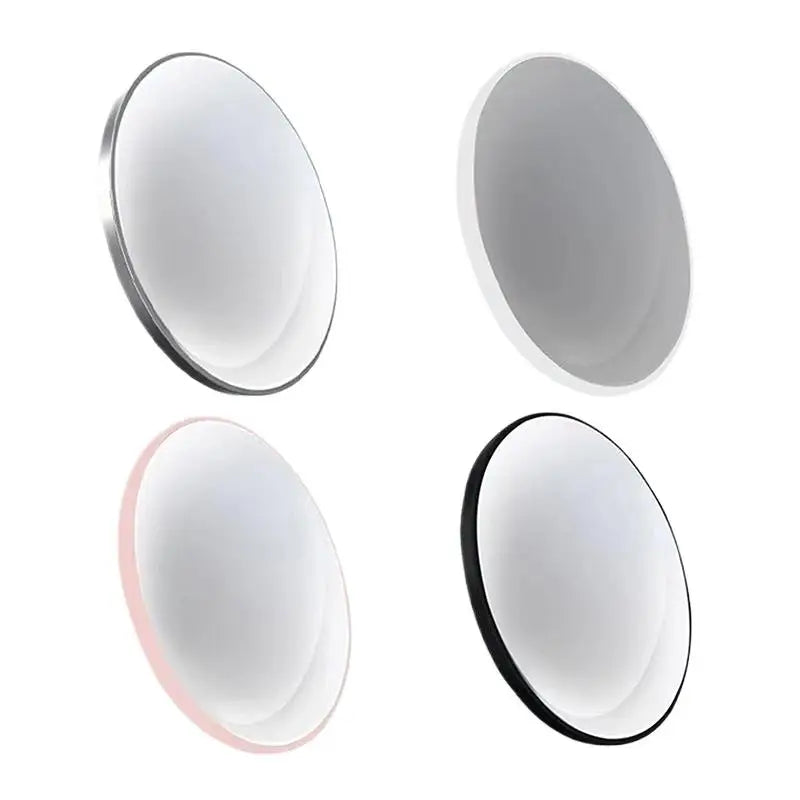 Magnetic Convex Selfie Mirror for Vlogging & Streaming Selfie Mirror Accessory Babs