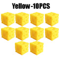 Squishy Cheese Fidget Toy – Slow Rebound Sensory Squeeze Toy Squishy Fidget Toy Babs 10PCS