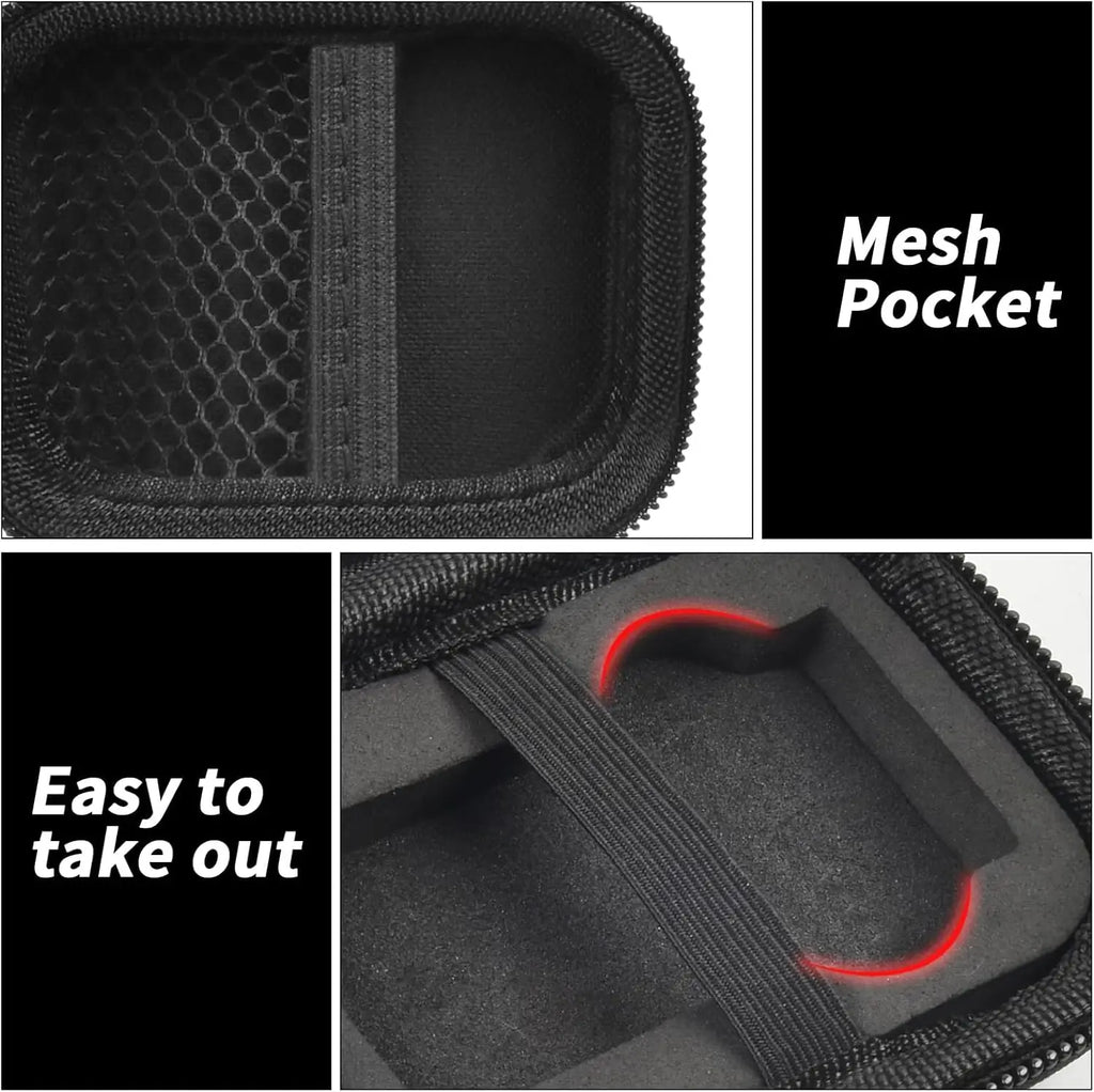 Paiyule Case for WD Black C50 Xbox Series X|S Expansion Card Storage Expansion Case Babs