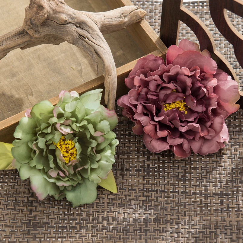 Silk Peony Artificial Flowers 10/20pcs – Wedding & Home Décor Artificial Silk Flowers Babs