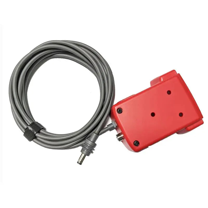 Starlink Mini 18AWG DC Power Cable – Plug & Play Adapter DC Power Cable Babs Red 2m