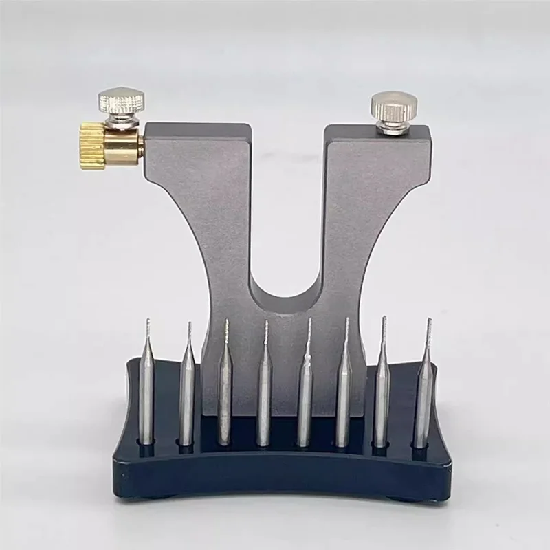 8-Pin Broken Watch Screw Extractor Set – Watch Repair Tool Watch Repair Tool Babs