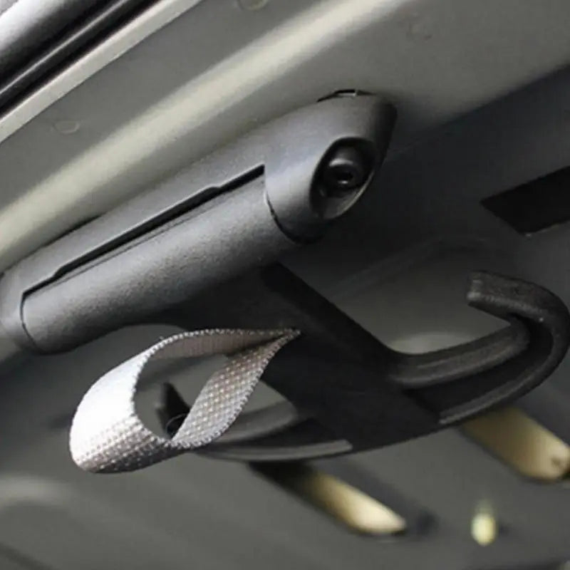 Car Trunk Horn Hook – Plastic Hidden Cargo Storage Hook Car Trunk Hook Babs