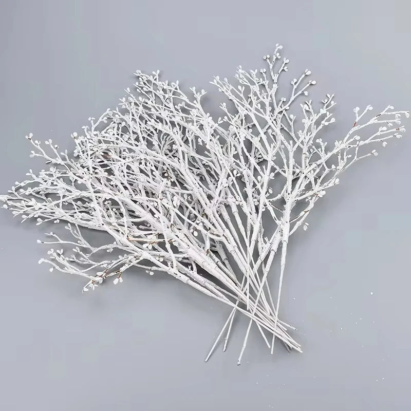Artificial Autumn Branch Stems for Vase, Wedding & Party Décor Artificial Branch Stems Babs