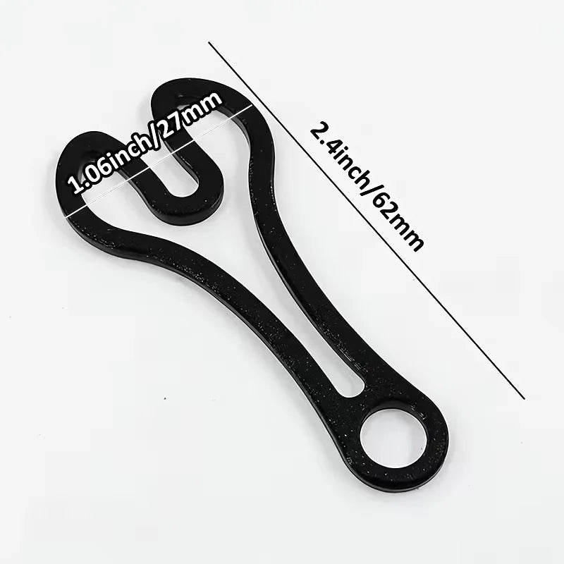 2Pcs Shopping Cart Token Keychain – Reusable Trolley Coin Tool Trolley Token Keychain Babs