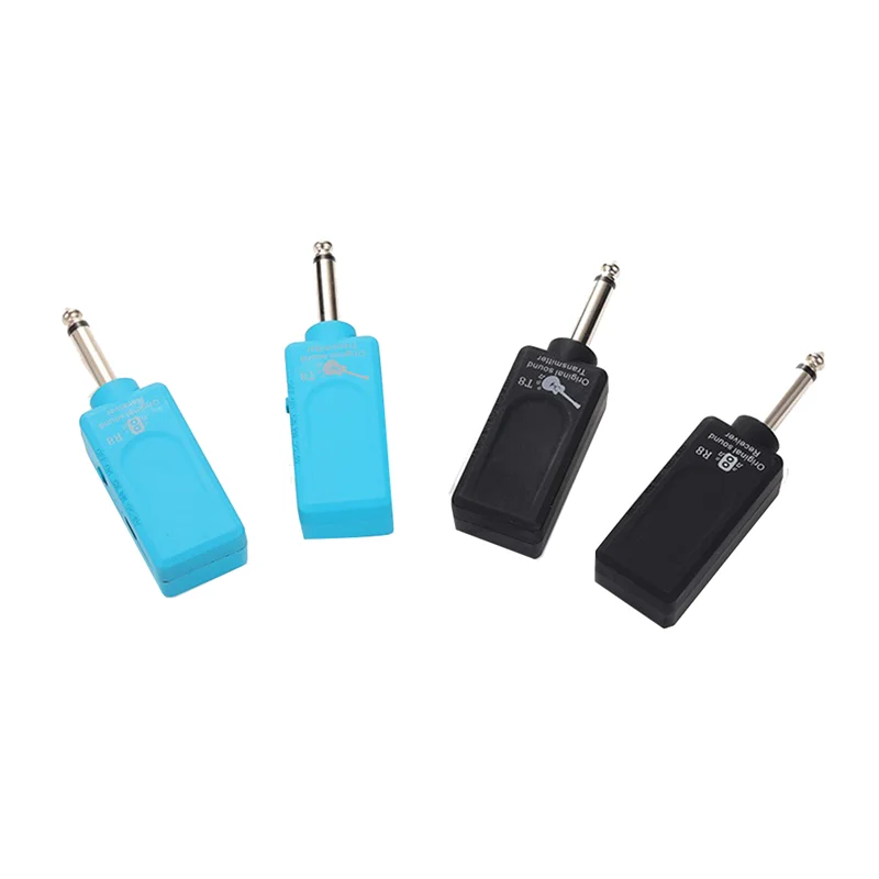 Wireless Audio Transceiver for Guitar, Bass & Saxophone Wireless Audio Transceiver Babs