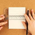 Acrylic T-Square Ruler 6 & 12 Inch – Crafting & Scrapbooking Acrylic T-Square Ruler Babs 1pc