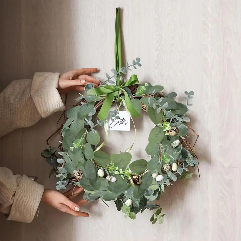 Artificial Eucalyptus Stems – Wedding & Home Greenery Décor Artificial Greenery Stems Babs