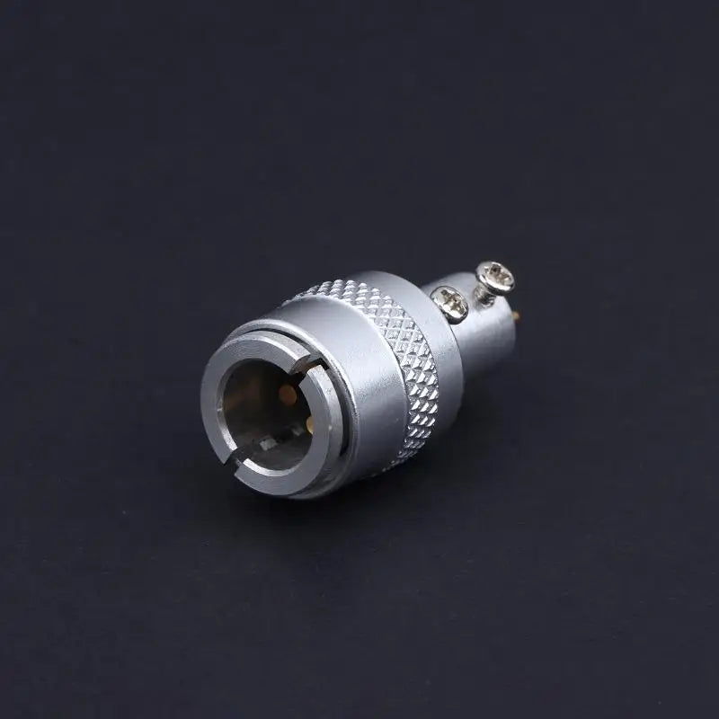 SME 4-Pin Tonearm Connector | Turntable Headshell Plug Adapter Tonearm Connector Babs