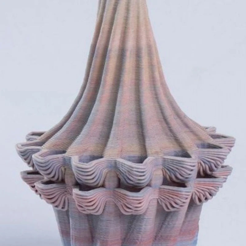 Aesthetic Ceramic Vase – Modern Sculptural Dried Flower Décor Decorative Ceramic Vase Babs
