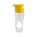 Manual Lemon Squeezer with Built-In Filter – Portable Citrus Juicer Manual Citrus Juicer Babs 1pcs