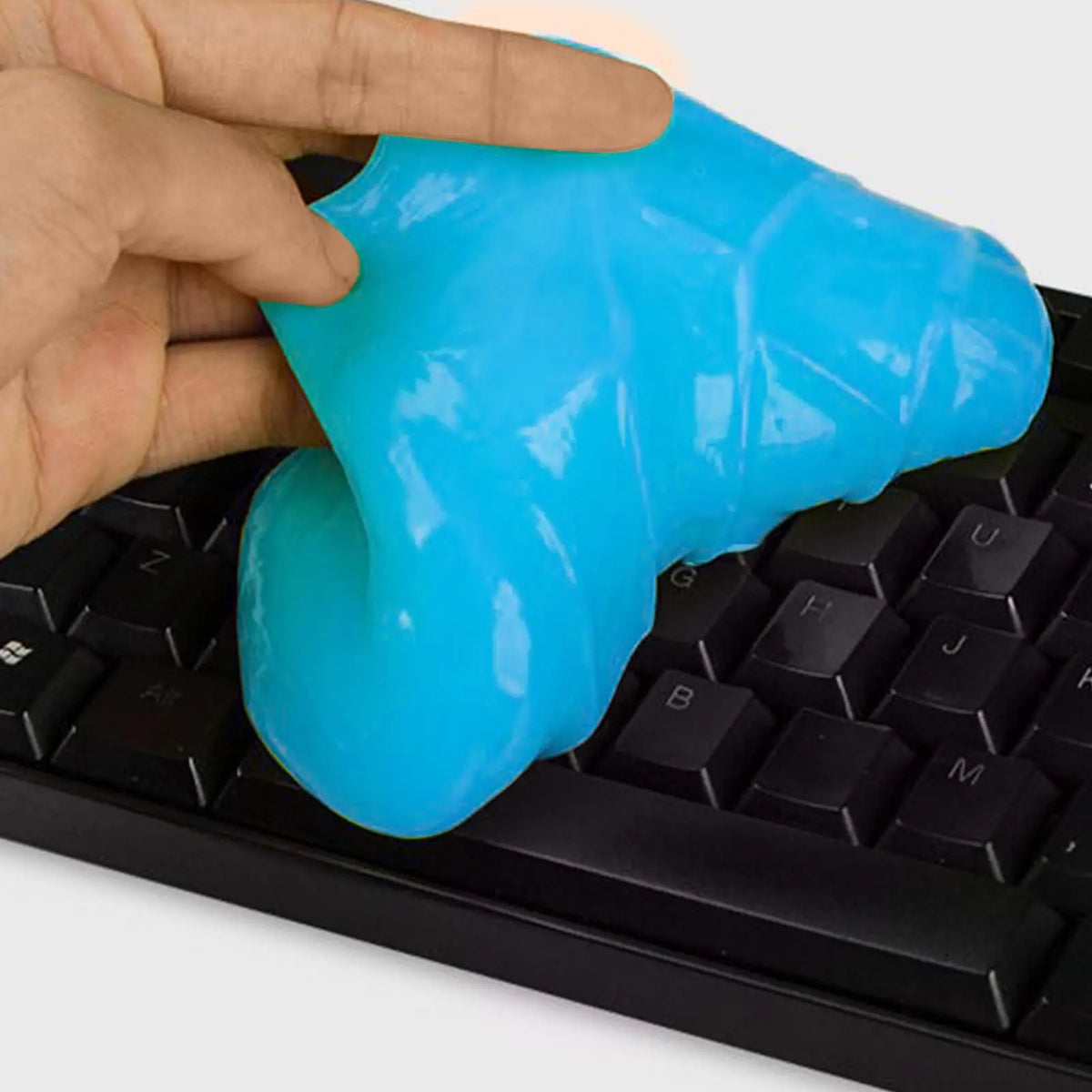 160g Cleaning Gel Putty – Car, Keyboard & Laptop Duster Cleaning Gel Putty Babs
