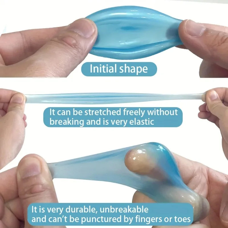 Silicone Toe Sleeves & Toe Protectors – Soft, Reusable Toe Protector Sleeves Babs