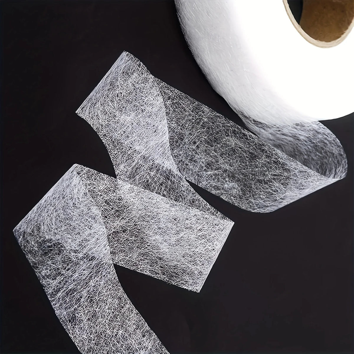 Hot Melt Double-Sided Hem Tape – No-Sew Fabric Repair Kit Fabric Hem Tape Babs