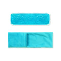 Reusable Perineal Cooling Gel Pack – Hot & Cold Therapy Pad Perineal Gel Pack Babs Blue