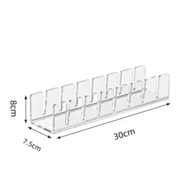 Baseball Cap Storage Rack – Foldable Slots Display Stand Cap Storage Rack Babs