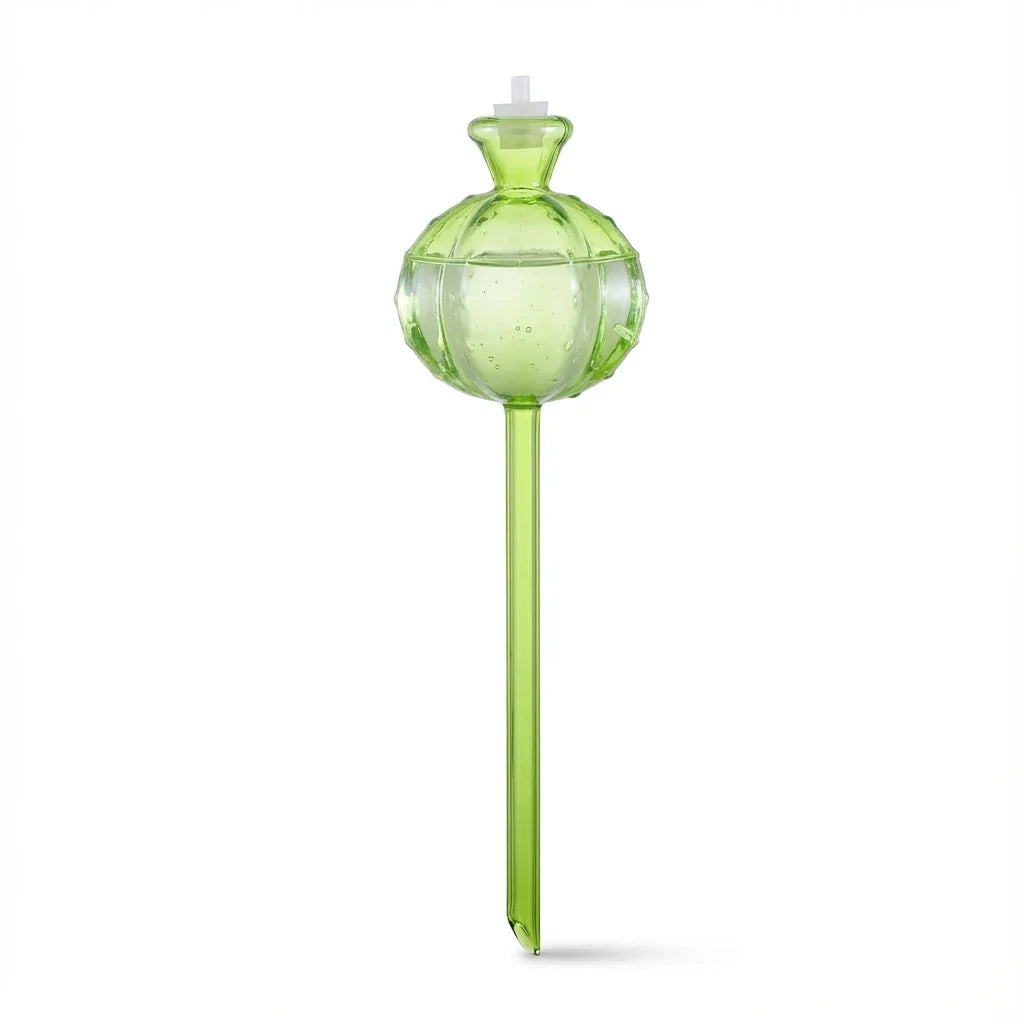 Cactus Self-Watering Bulbs – Automatic Plant Watering Spikes 2pc Plant Watering Spikes Babs Green - 2pcs