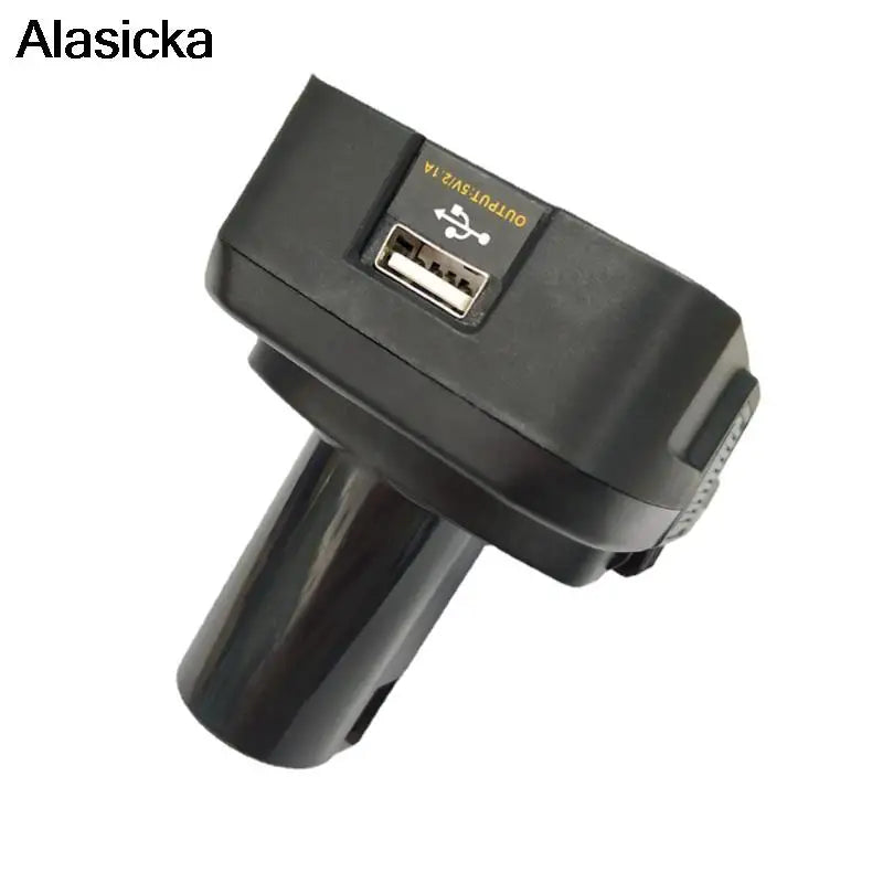 20V to 18V Battery Adapter – Black+Decker/Stanley to Ryobi Tools Battery Adapter Babs