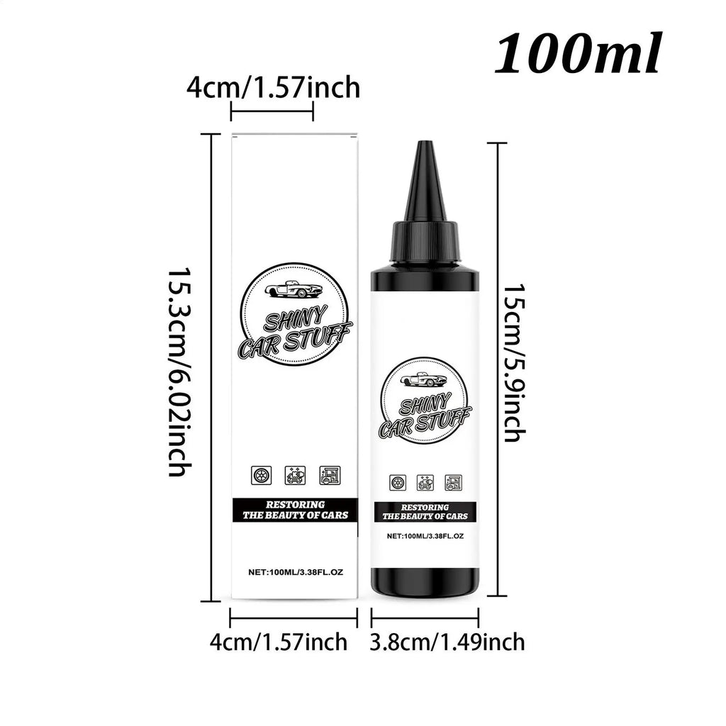 Automotive Coating Spray – UV, Water & Dust Protection Car Coating Spray Babs