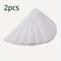 Reusable Silicone Non-Stick Steamer Pad & Mat Set for Cooking Silicone Steamer Mat Babs 2pcs