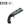 Cap Gun Bottle Opener – Fun Party Bar Tool | Stainless Steel Novelty Bottle Opener Babs black 1pc