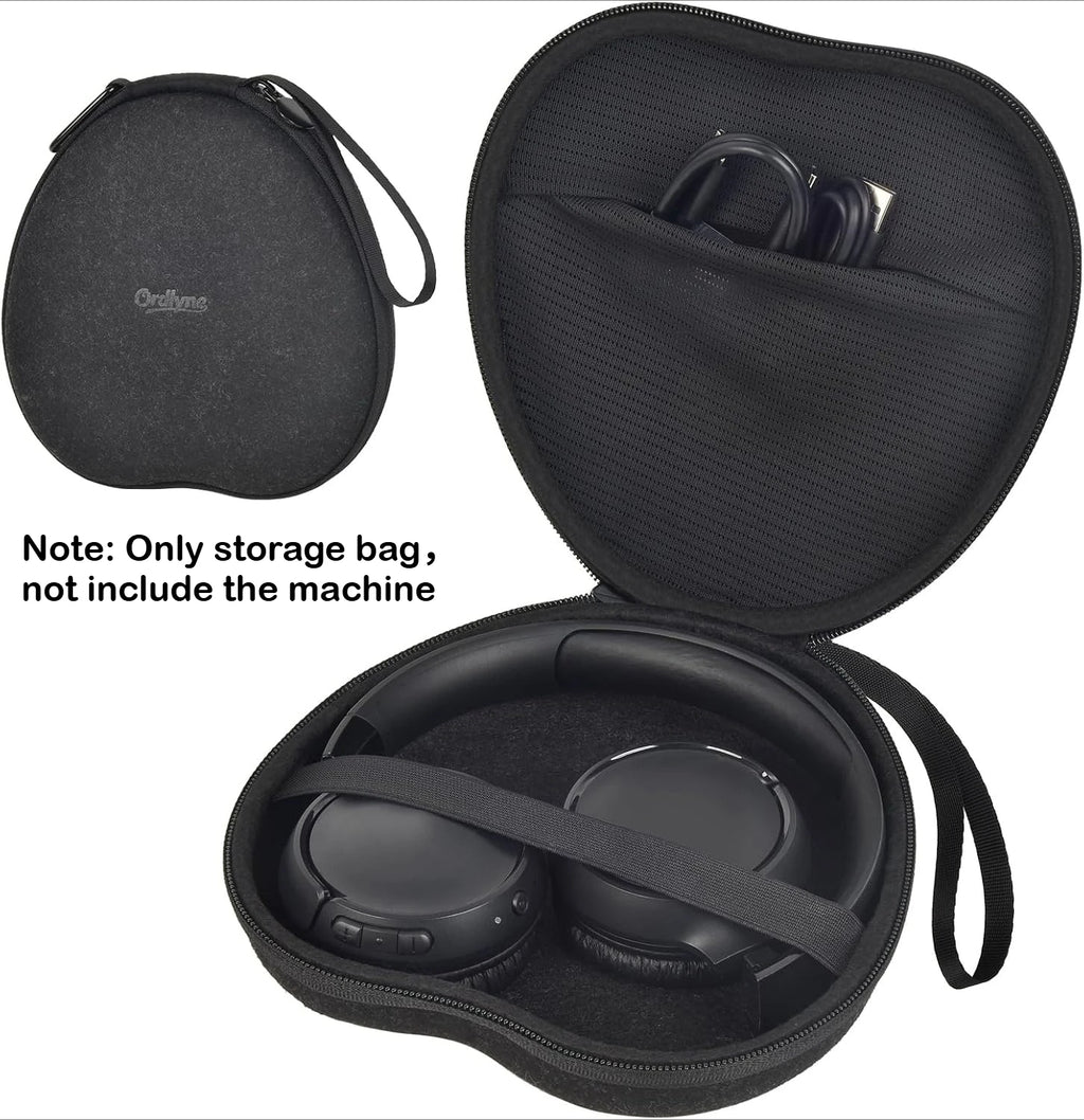 Headphone Case for JBL KVIDIO TOZO Uliptz – Carry Case Only Headphone Carrying Case Babs