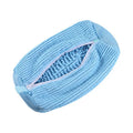 Cylindrical Shoe Laundry Bag – Polyester Wash & Shape Protector Shoe Laundry Bag Babs SKY BLUE
