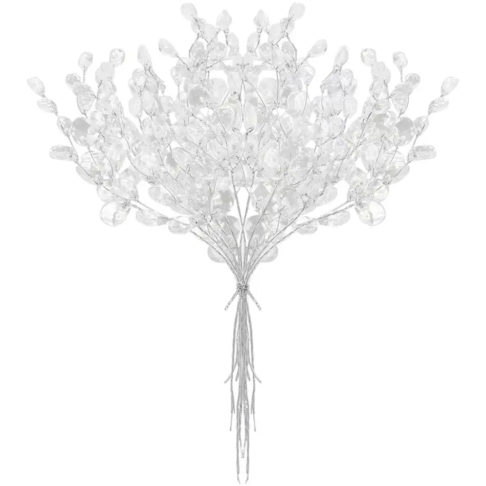 20/40pcs Crystal Acrylic Water Droplet Wedding DIY Decorations Wedding DIY Decorations Babs